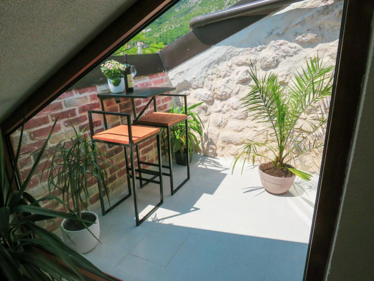 Mareta Loft Διαμέρισμα Κότορ Εξωτερικό φωτογραφία
