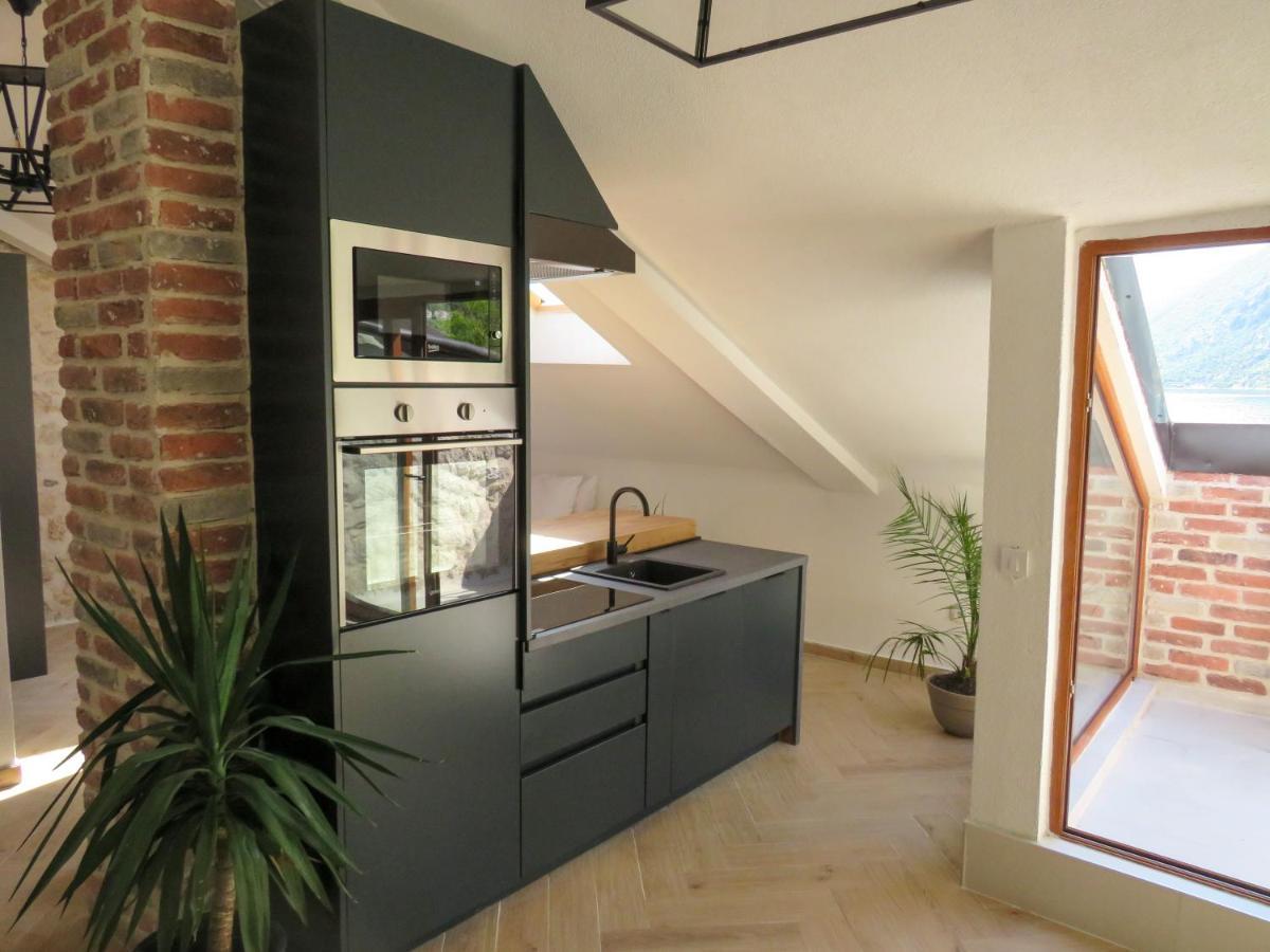 Mareta Loft Διαμέρισμα Κότορ Εξωτερικό φωτογραφία