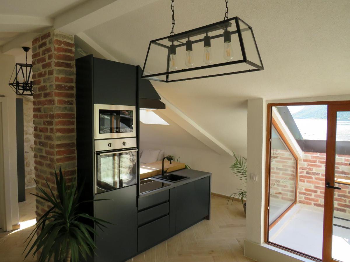 Mareta Loft Διαμέρισμα Κότορ Εξωτερικό φωτογραφία