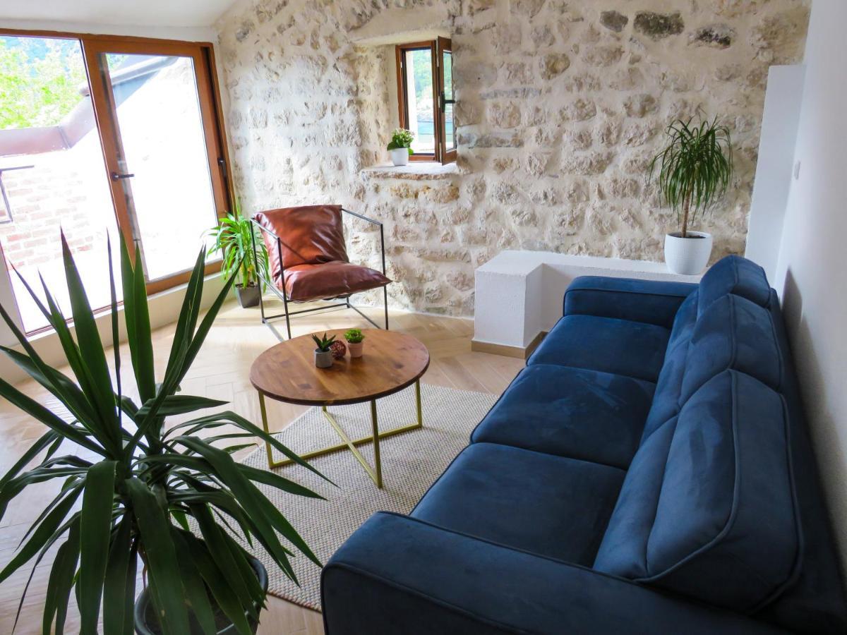 Mareta Loft Διαμέρισμα Κότορ Εξωτερικό φωτογραφία