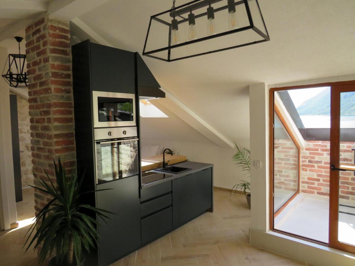 Mareta Loft Διαμέρισμα Κότορ Εξωτερικό φωτογραφία