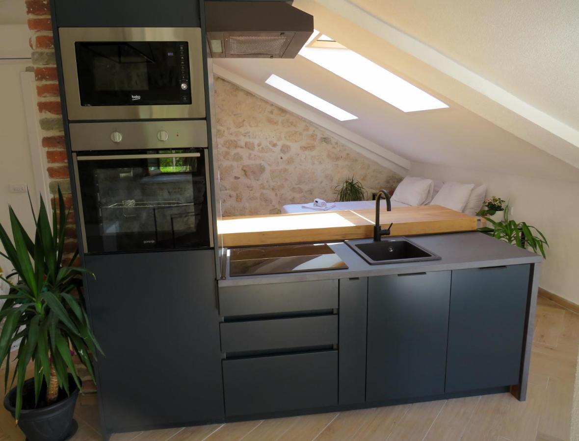 Mareta Loft Διαμέρισμα Κότορ Εξωτερικό φωτογραφία