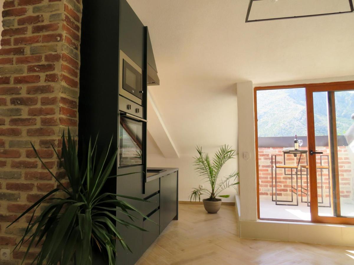Mareta Loft Διαμέρισμα Κότορ Εξωτερικό φωτογραφία