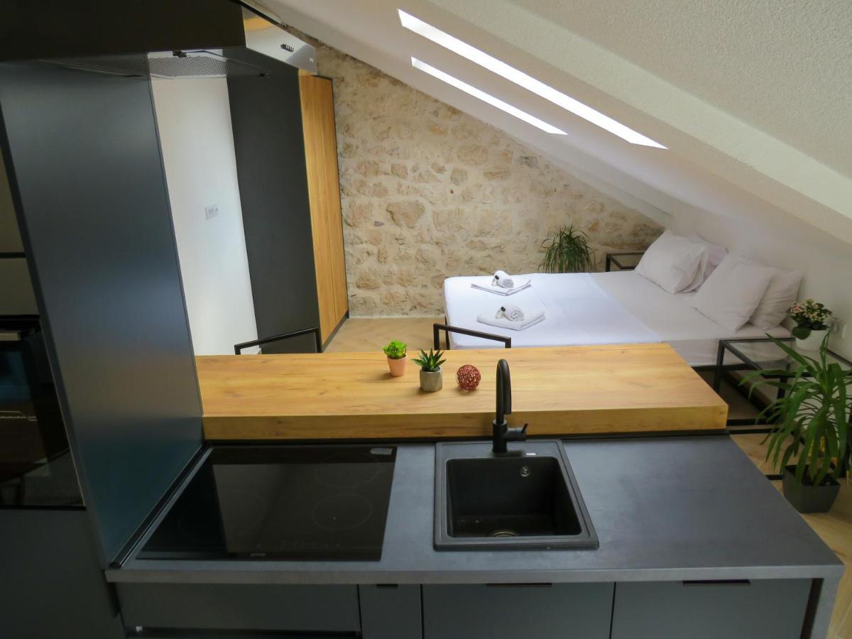 Mareta Loft Διαμέρισμα Κότορ Εξωτερικό φωτογραφία